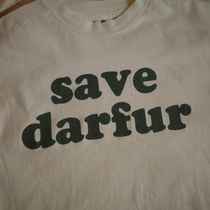 USA メキシコ製 Darfur ダルフール ロゴTシャツM ヴィンテージ古着 | Vintage.City 古着屋、古着コーデ情報を発信