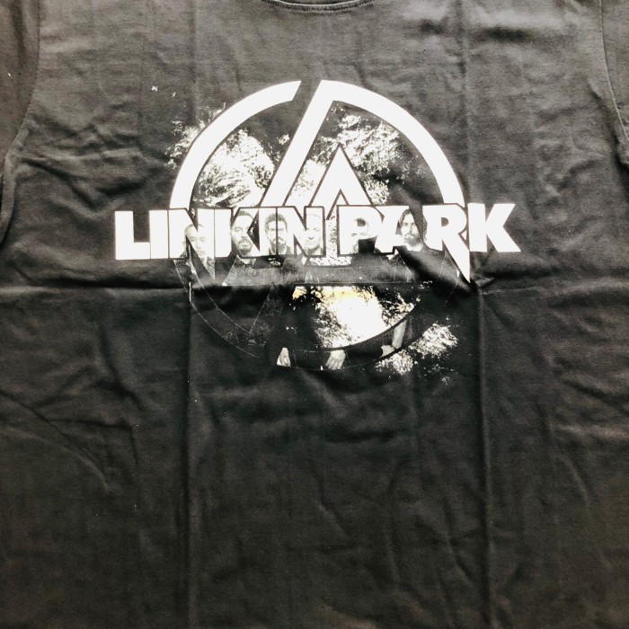 リンキン・パーク LINKIN PARK L バンド Tシャツ ロック Tシャツ 
