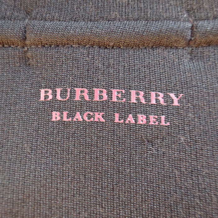 バーバリー ジャージ サイズ2 ブラウン フルジップ 刺繍ロゴ 異素材 シンプル 8184 | Vintage.City 古着屋、古着コーデ情報を発信