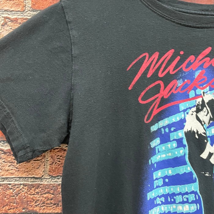 Michael Jackson マイケルジャクソン Tシャツ バンT ロックT