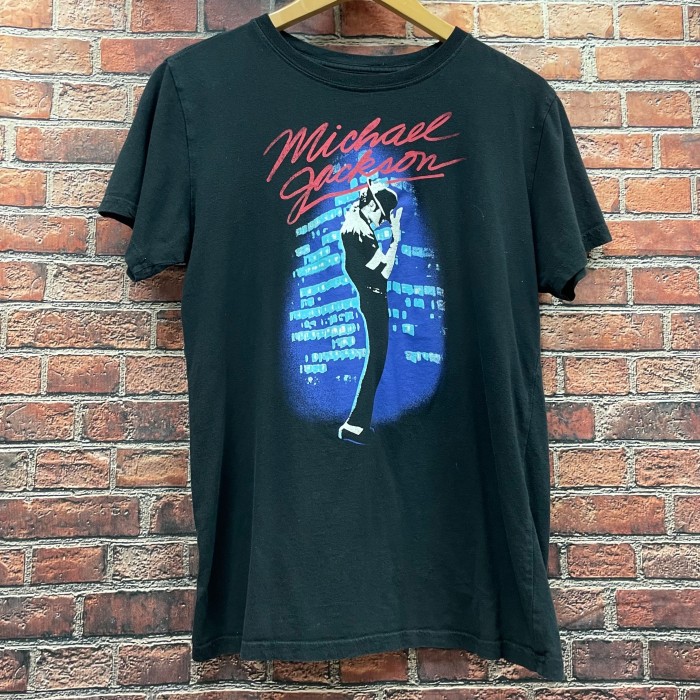 Michael Jackson マイケルジャクソン Tシャツ バンT ロックT