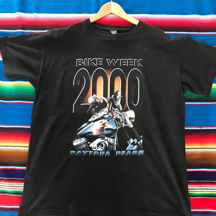 Bike Week 2000 Daytona Beach Tシャツ | Vintage.City