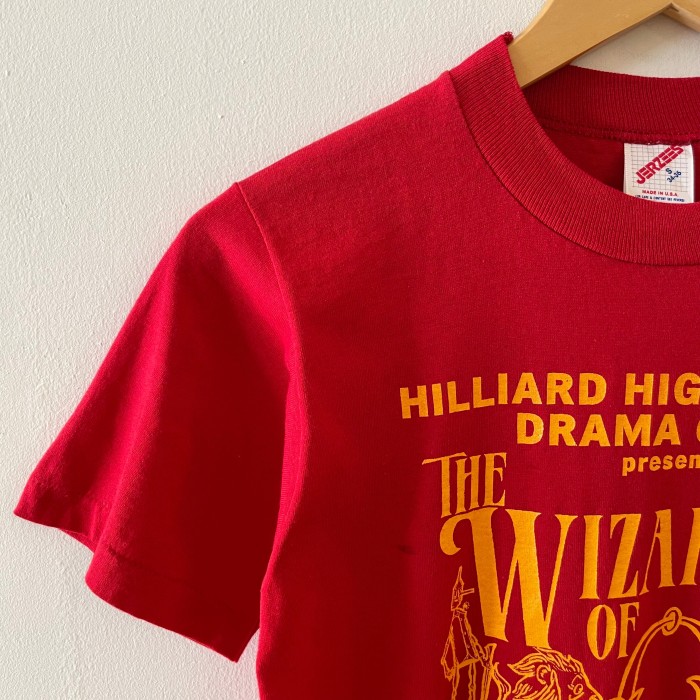 HILLIARD HIGH SCHOOL DRAMA CLUB T-shirts | Vintage.City Vintage Shops, Vintage Fashion Trends