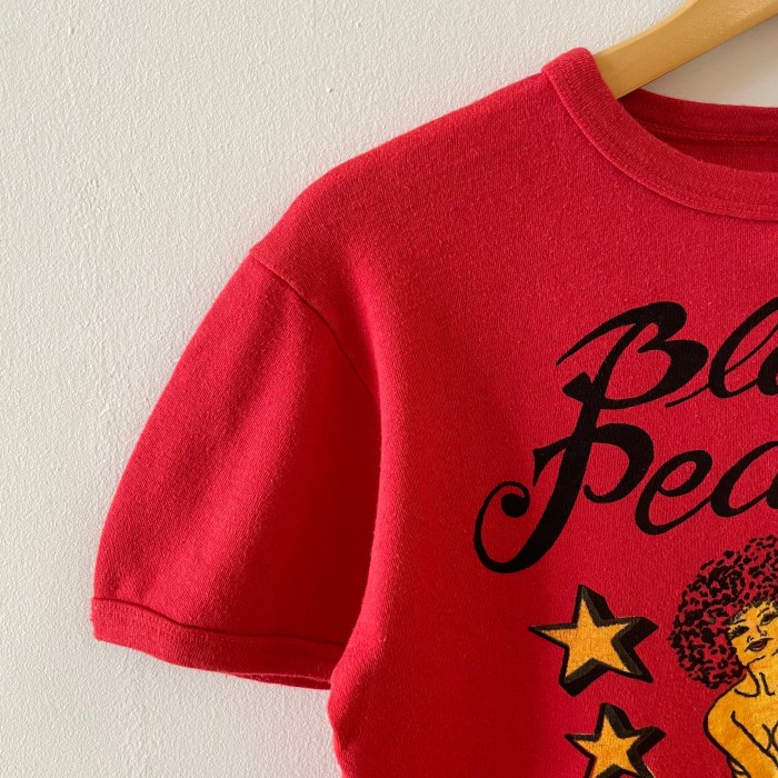 Black pearl T-shirts | Vintage.City 古着屋、古着コーデ情報を発信