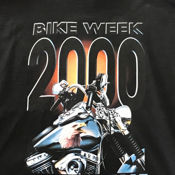 Bike Week 2000 Daytona Beach Tシャツ | Vintage.City
