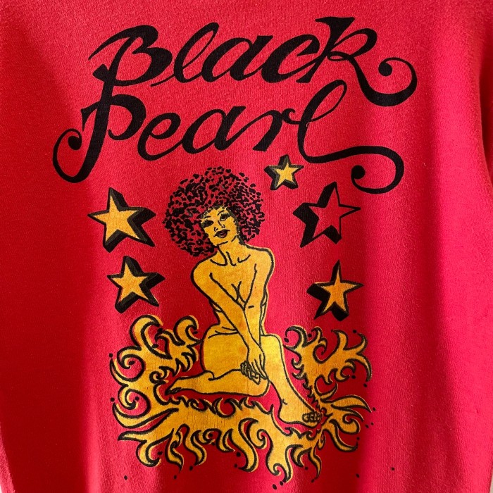 Black pearl T-shirts | Vintage.City Vintage Shops, Vintage Fashion Trends