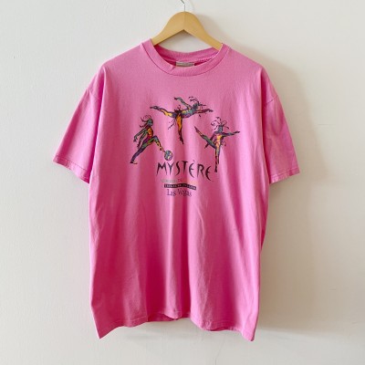 Cirque du soleil T-shirts | Vintage.City 古着屋、古着コーデ情報を発信