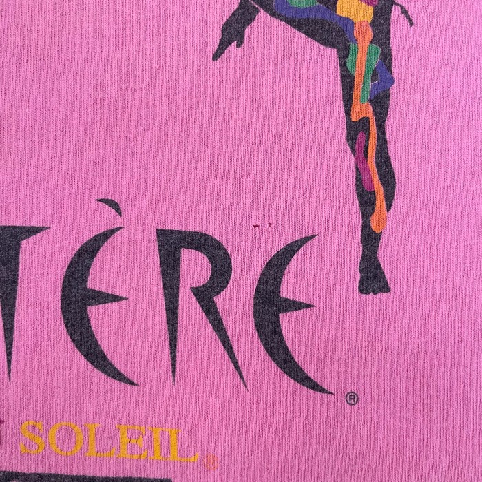 Cirque du soleil T-shirts | Vintage.City 古着屋、古着コーデ情報を発信