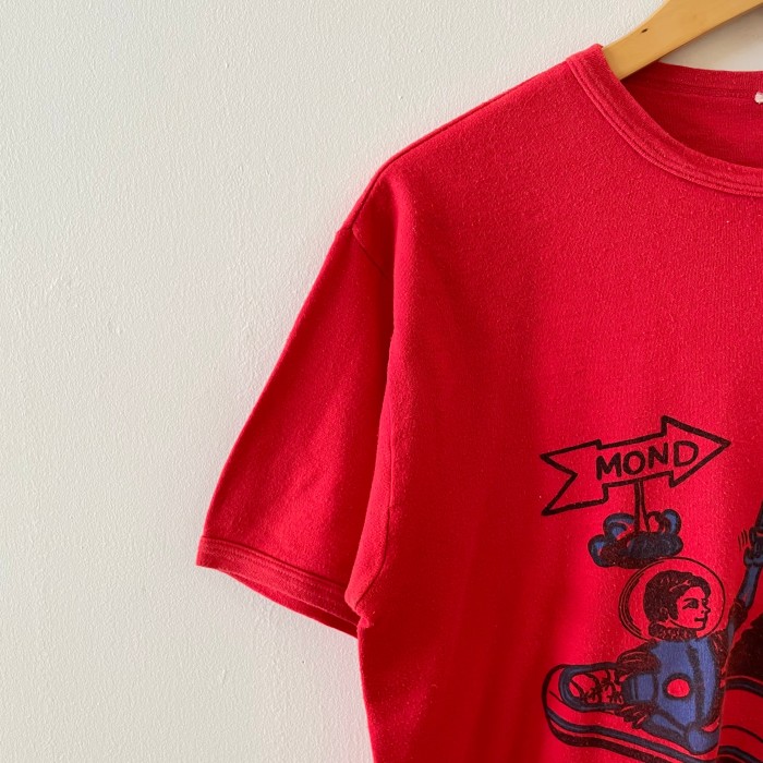 ZUM MOND T-shirts | Vintage.City 古着屋、古着コーデ情報を発信