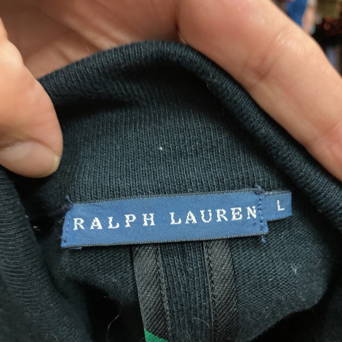 RALPH LAUREN ジャケット　ネイビー　L | Vintage.City 古着屋、古着コーデ情報を発信