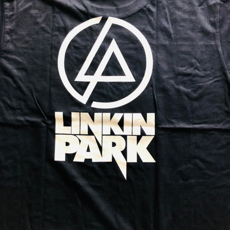 リンキン・パーク LINKIN PARK L バンド Tシャツ ロック Tシャツ