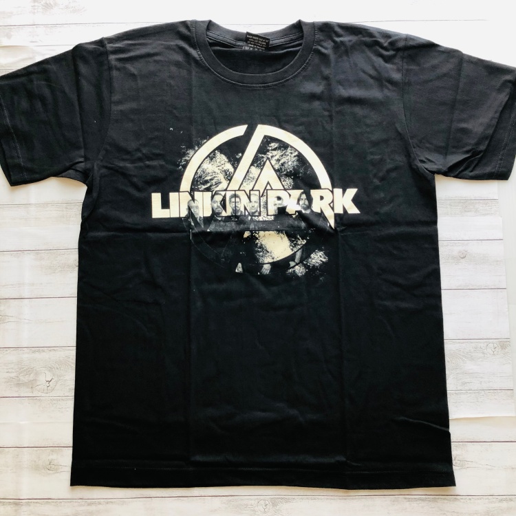 山田のメルカリ出品激レア Linkin Park バンドTシャツ L XL ガンダム ...