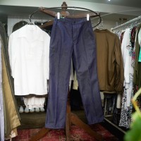 French Work Denim Pants【DEADSTOCK】 | Vintage.City 古着屋、古着コーデ情報を発信
