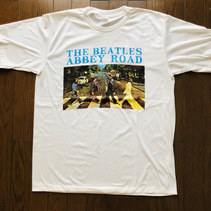 ビートルズ The Beatles アビーロード XL バンド Tシャツ ロック T ...