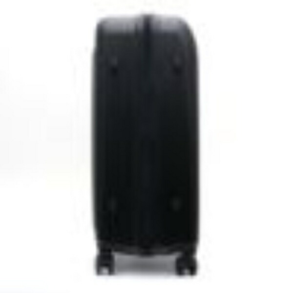 ミッフィーmiffy スーツケース（Lサイズ） フェイスブラック キャリー 