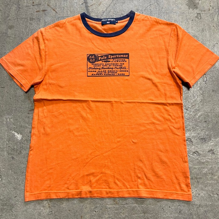 90's POLO SPORT Tシャツ | Vintage.City 古着屋、古着コーデ情報を発信