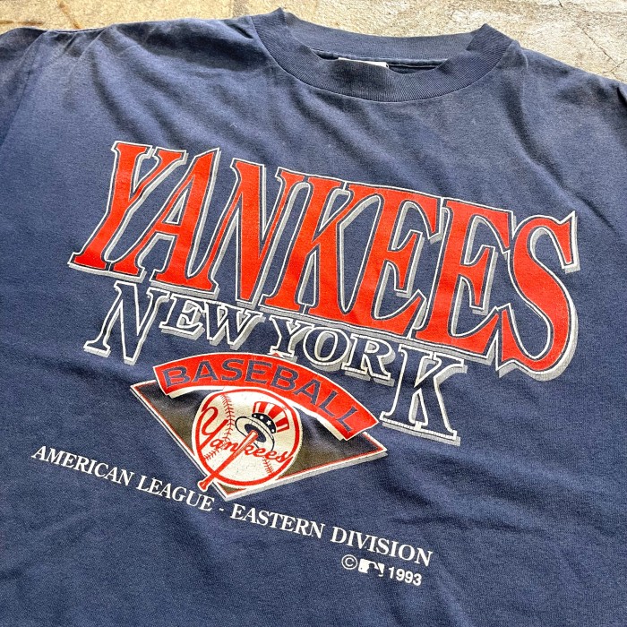 90's YANKEES Tシャツ | Vintage.City 古着屋、古着コーデ情報を発信