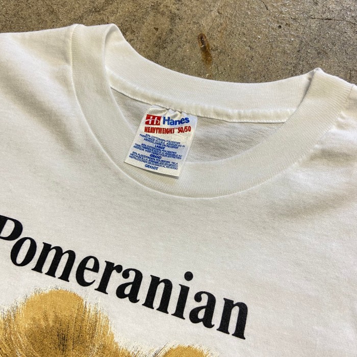 90's USA製 Pomeranian Tシャツ | Vintage.City 古着屋、古着コーデ情報を発信