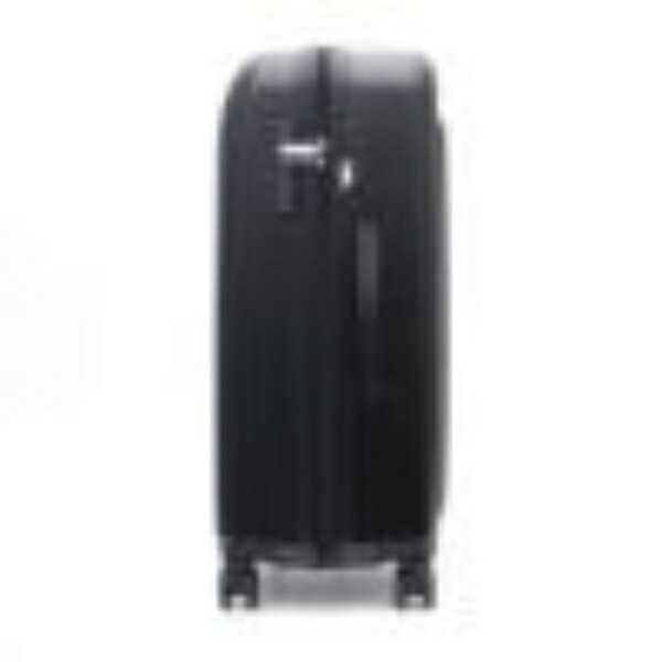 ミッフィーmiffy スーツケース（Lサイズ） フェイスブラック キャリー