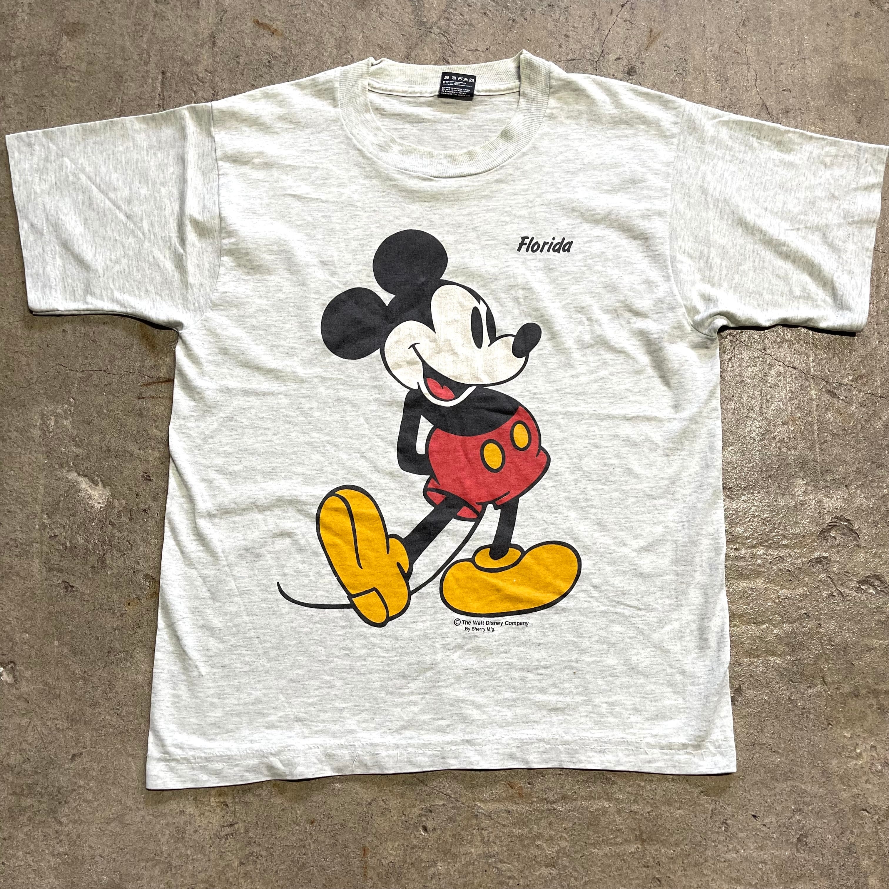90's USA製 ミッキー Tシャツ | Vintage.City