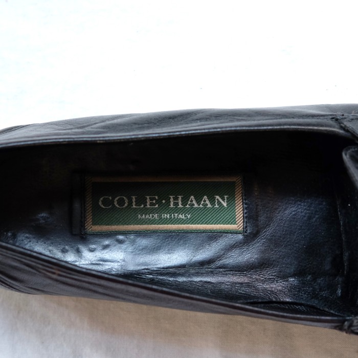 COLEHAAN 90s レザータッセルローファー | Vintage.City 古着屋、古着コーデ情報を発信