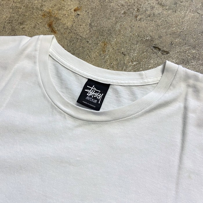 STUSSY Tシャツ | Vintage.City 古着屋、古着コーデ情報を発信