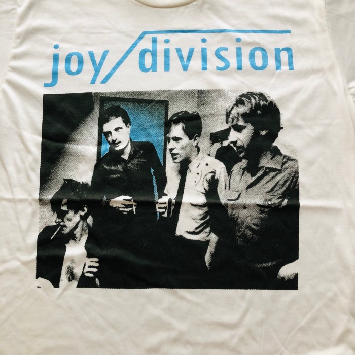 ジョイデヴィジョン JOY DIVISION XL バンド Tシャツ ロック Tシャツ 