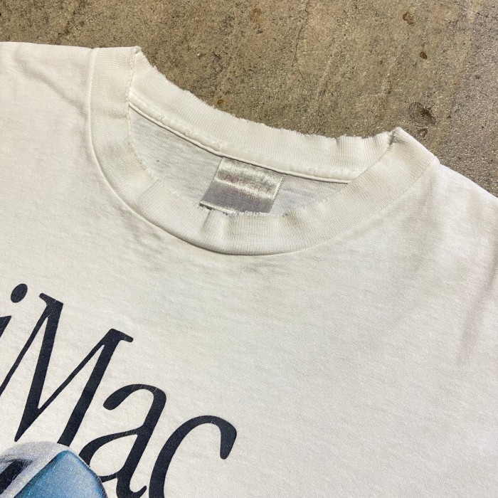 90's USA製 i Mac Tシャツ | Vintage.City 古着屋、古着コーデ情報を発信