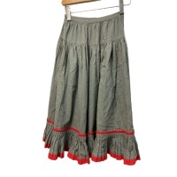 90‘sPINK HOUSEロングスカート 13 | Vintage.City 古着屋、古着コーデ情報を発信