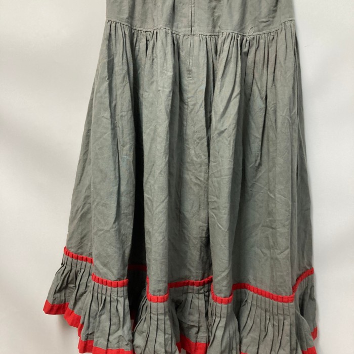 90‘sPINK HOUSEロングスカート 13 | Vintage.City 빈티지숍, 빈티지 코디 정보