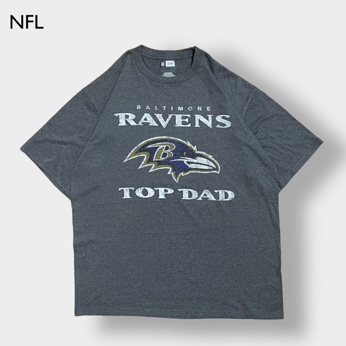 NFL TEAM APPAREL】Baltimore Ravens ボルチモアレイブンズ Tシャツ ...