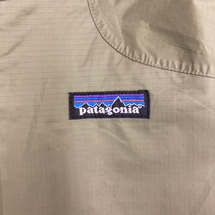 patagonia nylon shell jacket パタゴニア ナイロンシェルジャケット | Vintage.City 古着屋、古着コーデ情報を発信