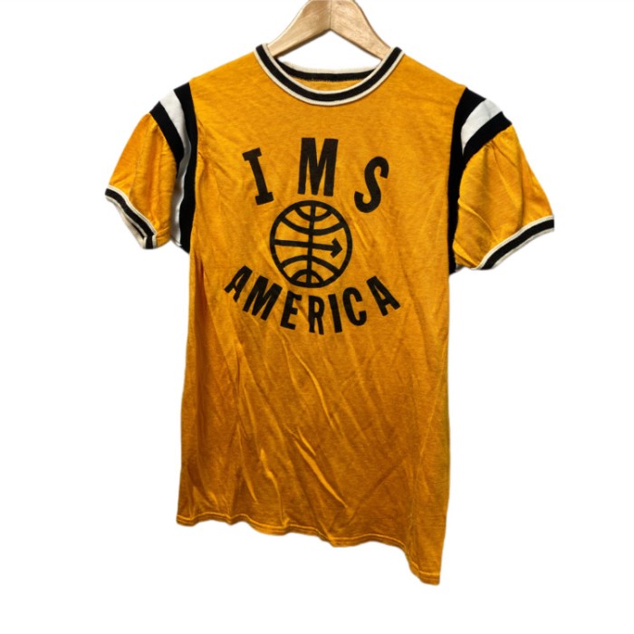 80'sヴィンテージ IMS AMERICA半袖Tシャツ | Vintage.City