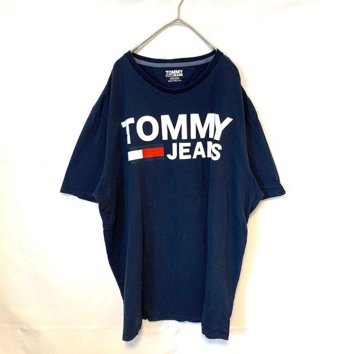 90s 古着 トミージーンズ Tシャツ ビッグロゴ ゆるダボ XXL | Vintage.City Vintage Shops, Vintage Fashion Trends