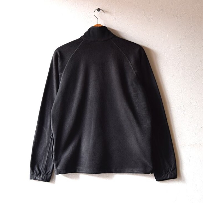 コロンビア アウトドア インナー フリースジャケット メンズS Columbia ブラック 黒色 @DD0045 | Vintage.City 빈티지숍, 빈티지 코디 정보