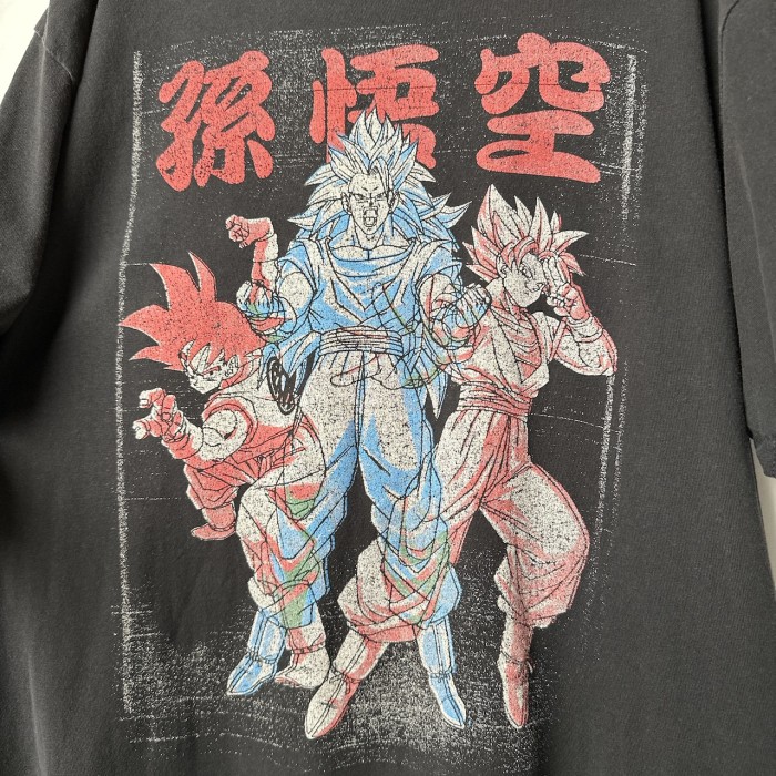 レア！old ドラゴンボール 孫悟空　tシャツ