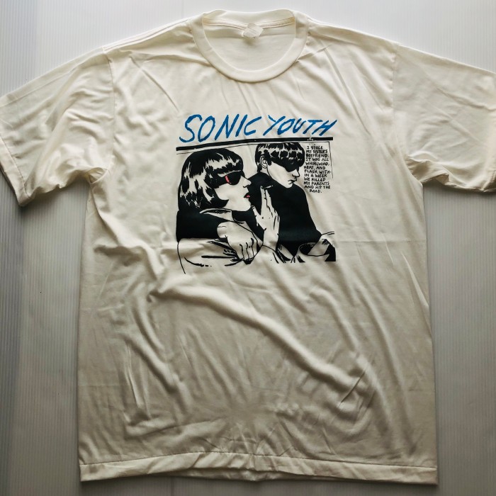 Sonic youth Tシャツ sister ソニックユース 90’s 　XL