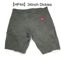【HP44】34inch Dickies duck Shortpants ディッキーズ ダック カットオフ　ハーフパンツ | Vintage.City 古着屋、古着コーデ情報を発信