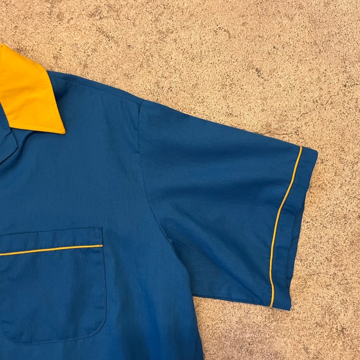 （XLサイズ）80's HILTON bowling Shirt | Vintage.City 古着屋、古着コーデ情報を発信