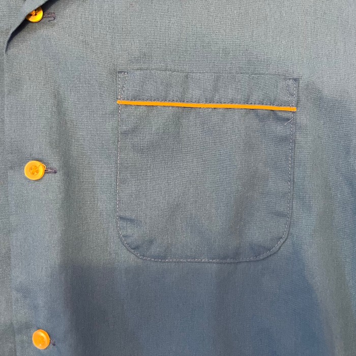 （XLサイズ）80's HILTON bowling Shirt | Vintage.City 古着屋、古着コーデ情報を発信