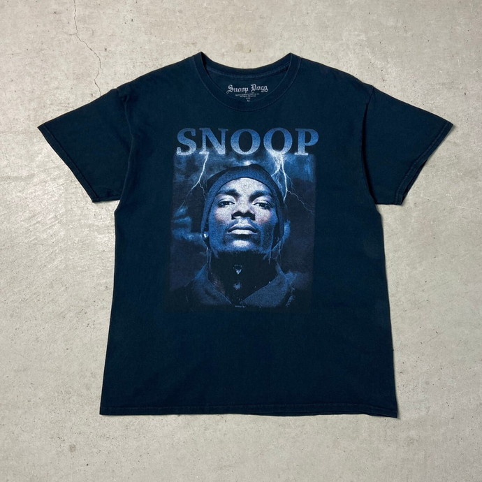 SNOOP DOGG スヌープドッグ ラップTシャツ メンズM | Vintage.City