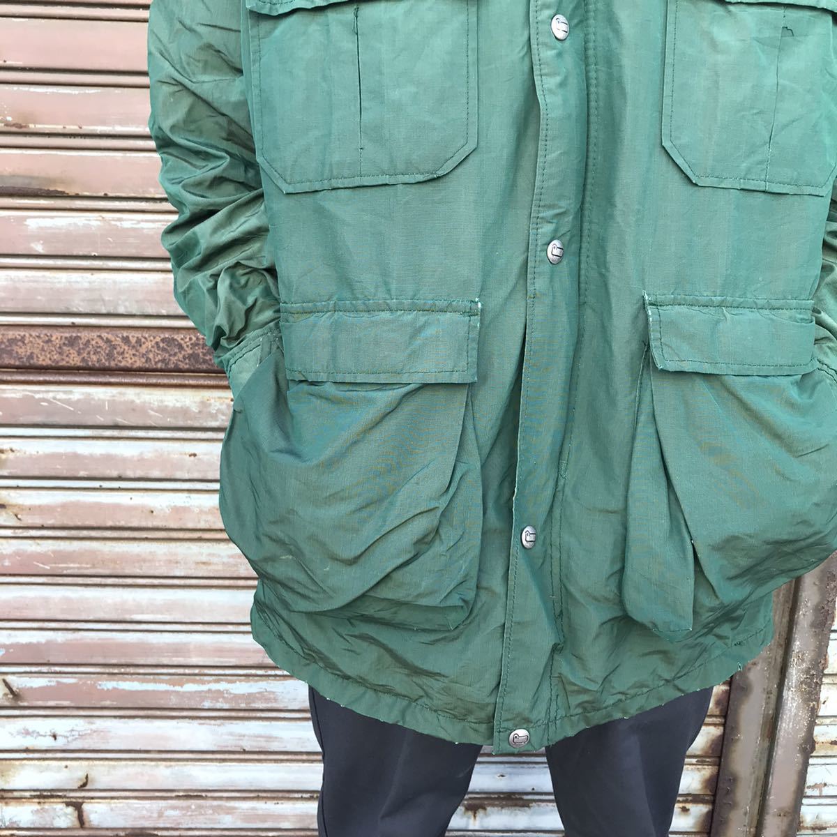 s USA製 vintage woolrich ウールリッチ ヴィンテージ マウンテン