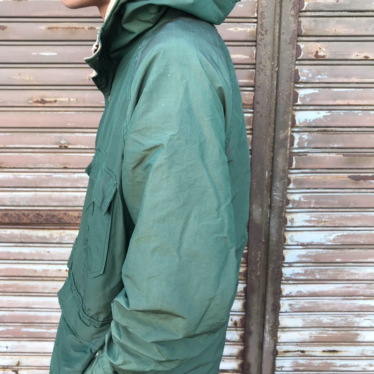 80s USA製 vintage woolrich ウールリッチ ヴィンテージ マウンテン