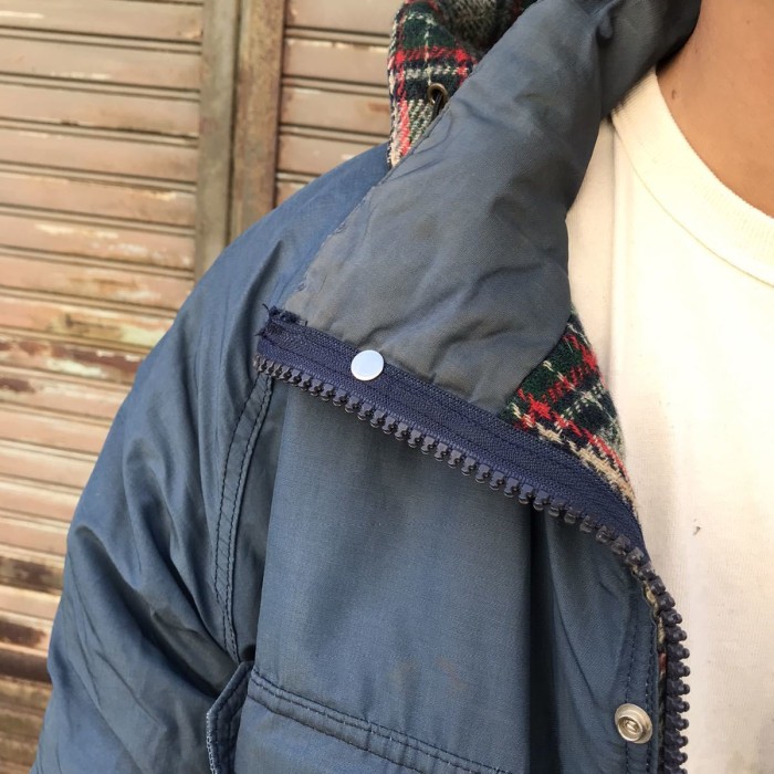 80s USA製 vintage woolrich ウールリッチ ヴィンテージ マウンテンパーカー ジャケット XL 大きいサイズ ネイビー 紺 アメリカ古着 | Vintage.City Vintage Shops, Vintage Fashion Trends