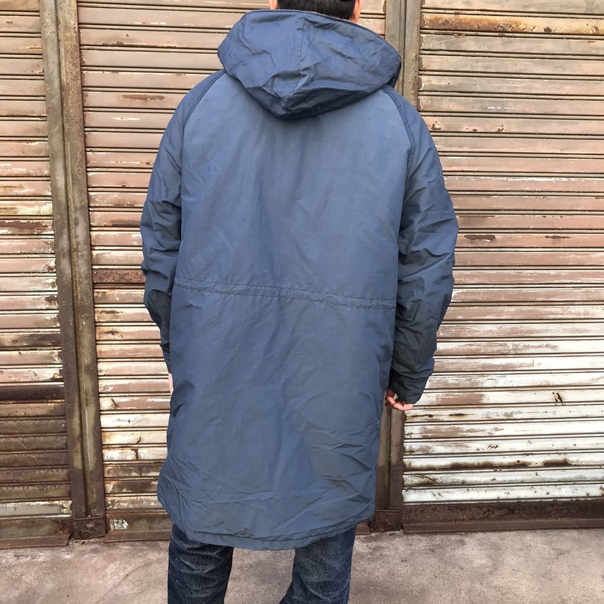 80s USA製 vintage woolrich ウールリッチ ヴィンテージ マウンテン ...