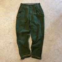 70s swedish army M59 pants | Vintage.City 古着屋、古着コーデ情報を発信