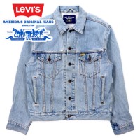 LEVI STRAUSS Signature 90年代 デニムジャケット Gジャン L ブルー アイスウォッシュ | Vintage.City 古着屋、古着コーデ情報を発信