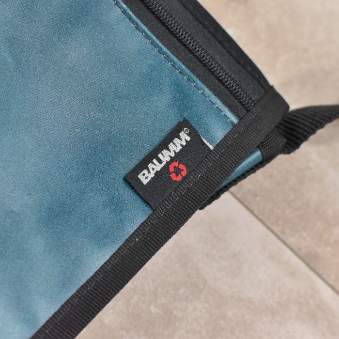 BAUMM バウム パラグライダー素材 再構築 ショルダーバッグ アップサイクル SDGs 再利用 BAUMM recycle fabric shoulder bag | Vintage.City 빈티지숍, 빈티지 코디 정보