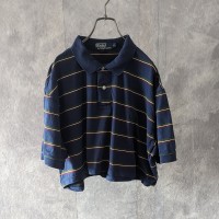 【Polo by Ralph Lauren】Remake POLO Shirt | Vintage.City 古着屋、古着コーデ情報を発信
