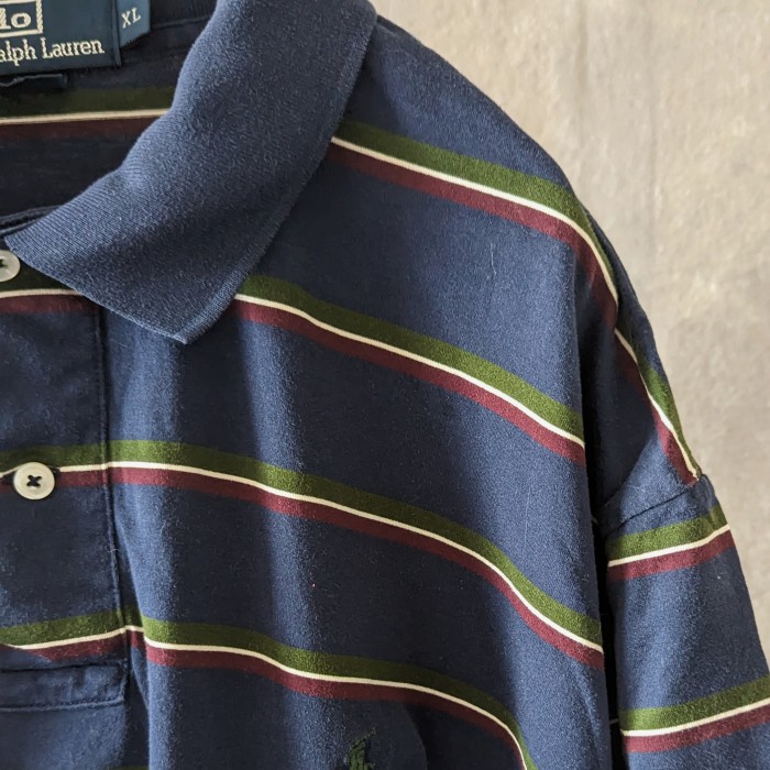 【Polo by Ralph Lauren】Remake POLO Shirt | Vintage.City Vintage Shops, Vintage Fashion Trends